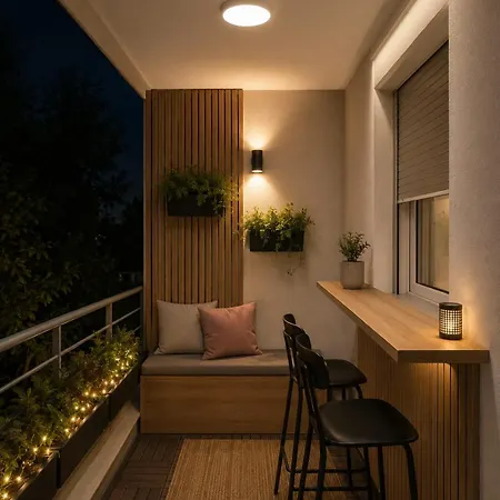 Leo's Apartamento Golem (Tirana)